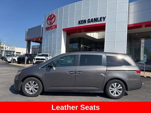 Used 2016 Honda Odyssey EX-L image 3