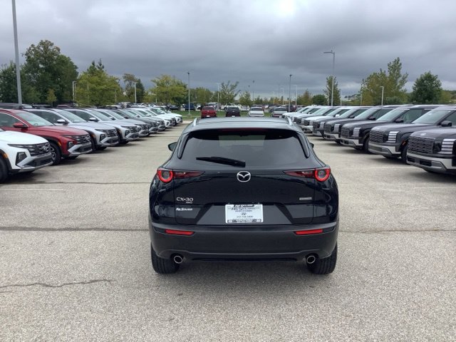Used 2023 MAZDA CX-30 AWD 2.5 S w/ Preferred Package image 4
