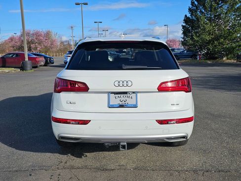 Used 2019 Audi Q5 2.0T Premium Plus w/ Premium Plus Package image 6