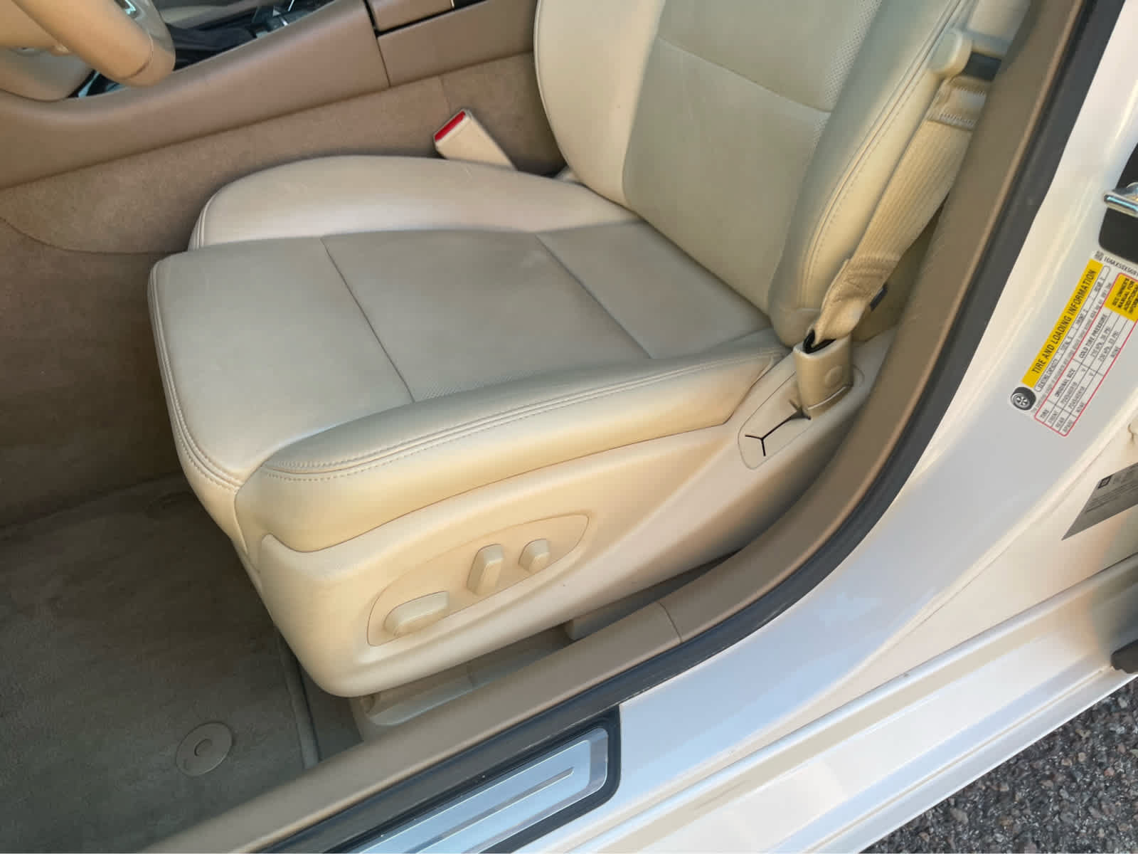 Used 2016 Cadillac CTS Luxury AWD/4WD image 13