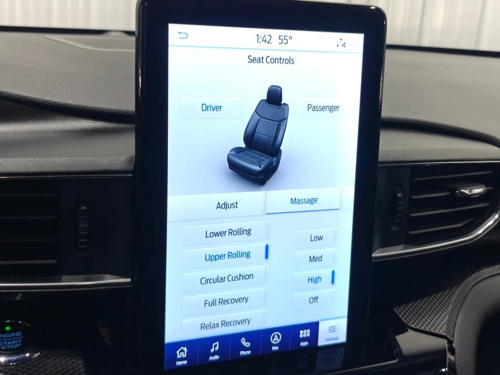Used 2021 Ford Explorer ST w/ Equipment Group 401A AWD/4WD image 60
