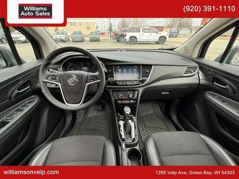 Used 2017 Buick Encore Sport Touring w/ Safety Package FWD image 18
