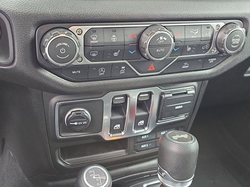 New 2026 Jeep Wrangler Sport S image 21