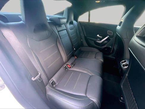 Used 2023 Mercedes-Benz CLA 35 AMG 4MATIC image 18