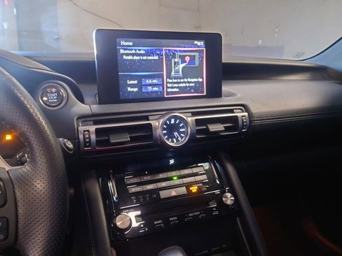 Used 2022 Lexus IS 350 F Sport image 24