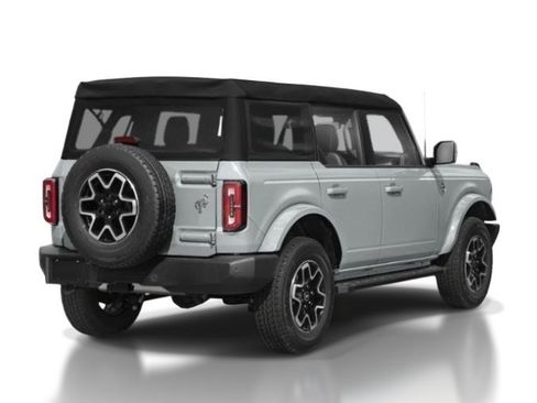 New 2026 Ford Bronco Outer Banks AWD/4WD image 2
