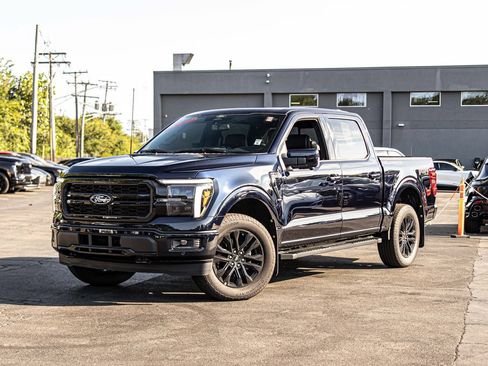 Used 2026 Ford F150 Lariat AWD/4WD image 1