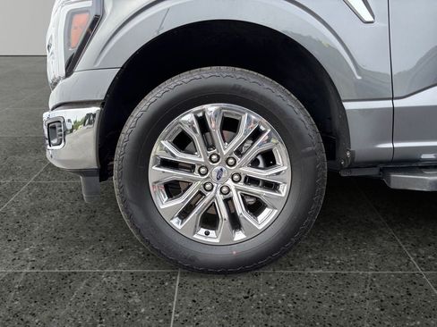 Used 2025 Ford F150 Lariat w/ Tow/Haul Package AWD/4WD image 4