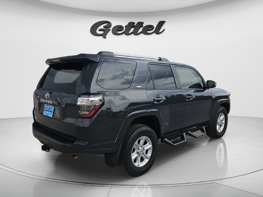 Certified 2024 Toyota 4Runner SR5 Premium w/ Moonroof Package AWD/4WD image 5