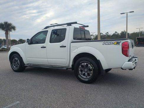 Certified 2021 Nissan Frontier PRO-4X w/ Pro-4x Utility Package image 6