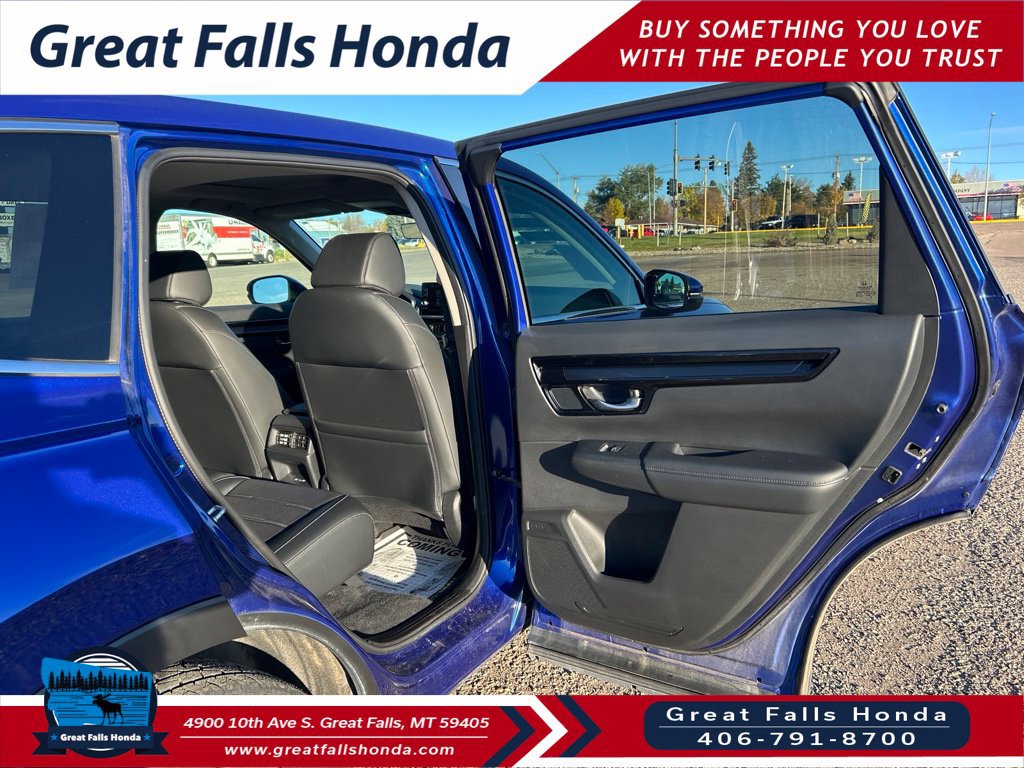 Used 2024 Honda CR-V EX-L image 25