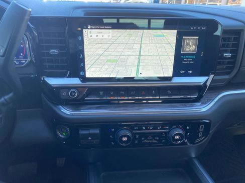 Used 2024 Chevrolet Silverado 3500 LTZ w/ LTZ Plus Package image 15