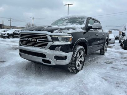 Certified 2019 RAM 1500 Laramie