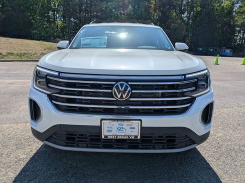 New 2026 Volkswagen Atlas SE AWD/4WD image 9
