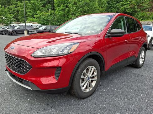 Used 2022 Ford Escape SE AWD/4WD image 6