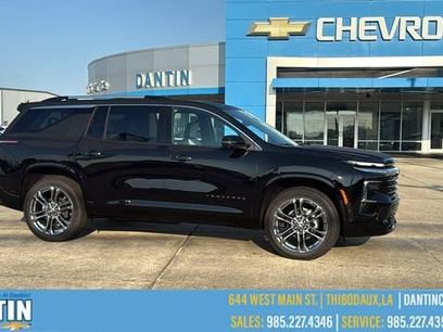 New 2026 Chevrolet Traverse High Country
