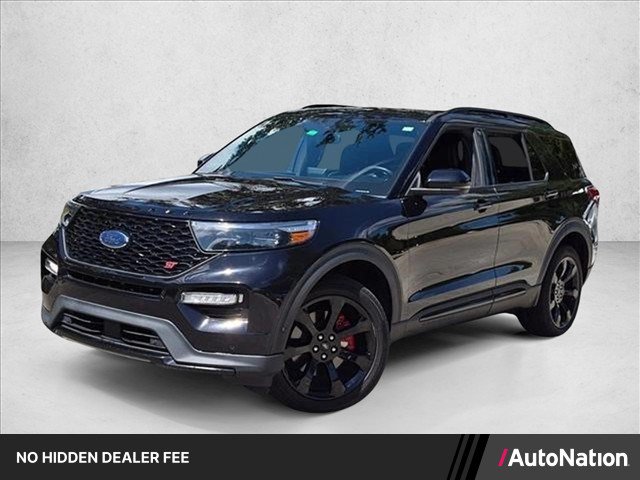 Used 2022 Ford Explorer ST w/ Equipment Group 401A AWD/4WD image 1