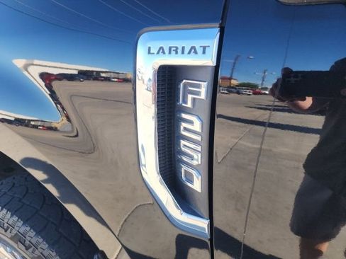 Used 2019 Ford F250 Lariat w/ Chrome Package AWD/4WD image 10