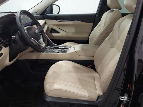 Used 2024 INFINITI QX60 Sensory AWD/4WD image 12