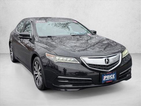 Used 2015 Acura TLX image 3