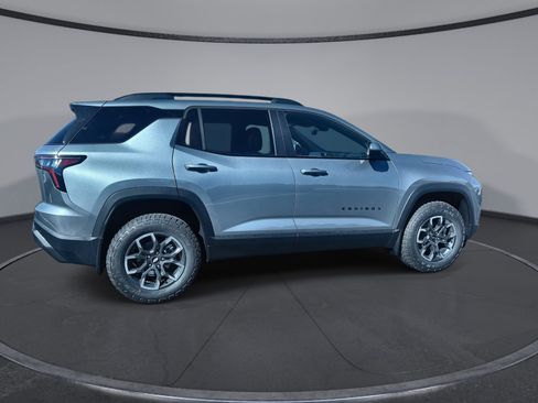 New 2026 Chevrolet Equinox ACTIV w/ Convenience Package III AWD/4WD image 8
