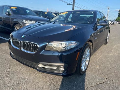 Used 2016 BMW 535i xDrive Sedan AWD/4WD image 26
