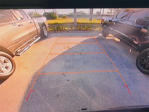 Used 2023 Chevrolet Silverado 1500 Custom w/ LPO, Dark Essentials Package image 23