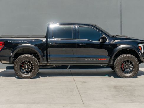 Used 2025 Ford F150 Raptor w/ Equipment Group 803A Raptor R image 6