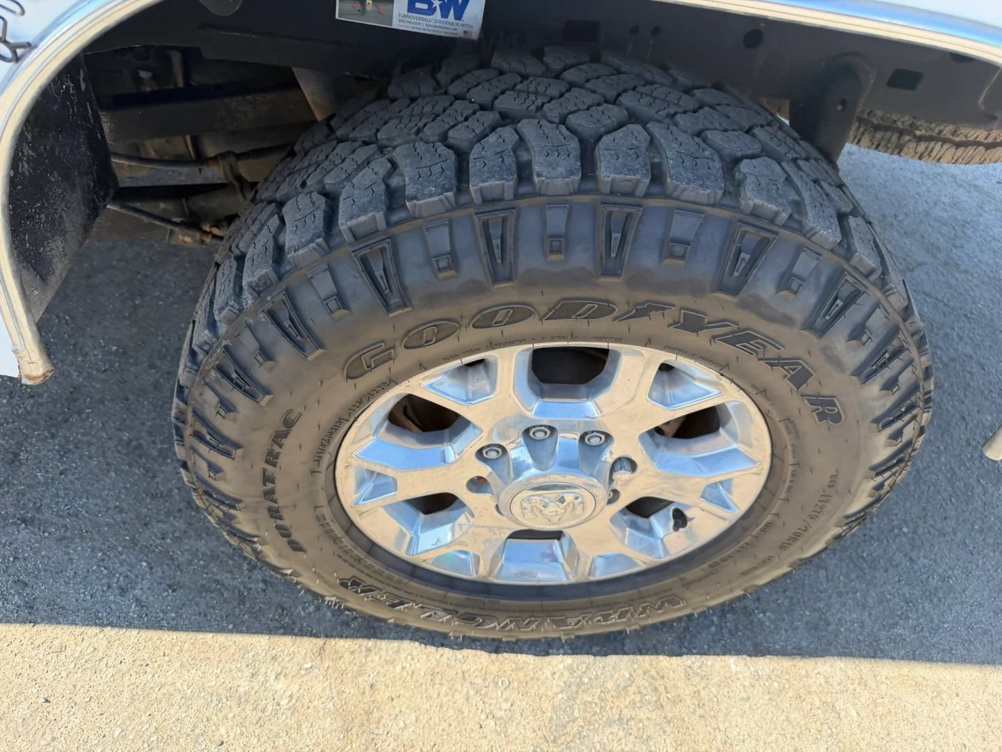 Used 2022 RAM 2500 Tradesman AWD/4WD image 39