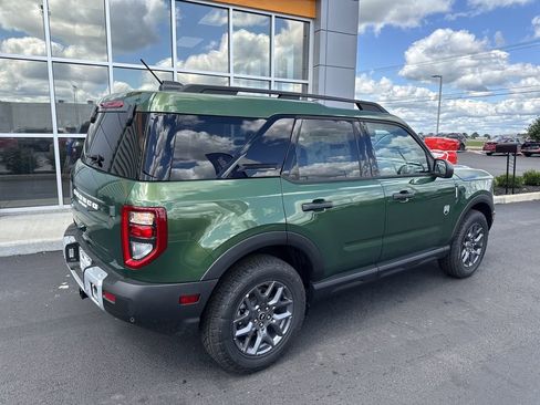 New 2025 Ford Bronco Sport Big Bend image 33