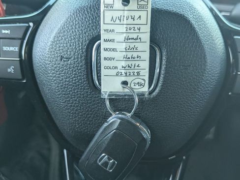 Used 2024 Honda Civic Sport image 34