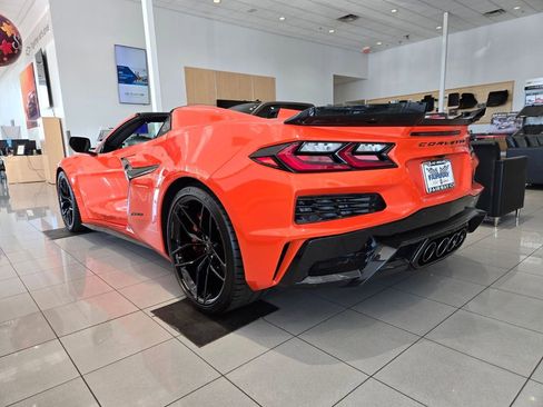 New 2025 Chevrolet Corvette Z06 image 4