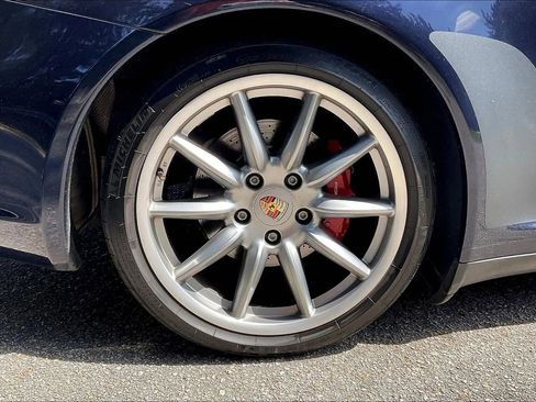 Used 2006 Porsche 911 Carrera 4S AWD/4WD image 40