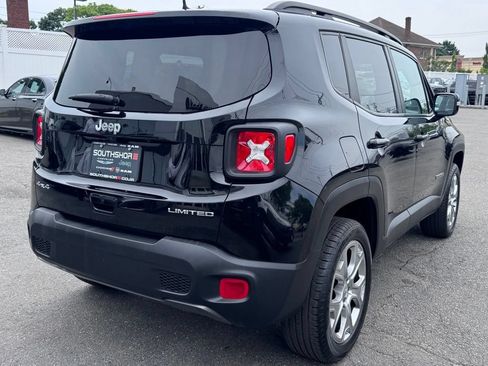 Used 2023 Jeep Renegade Limited w/ Sun/Sound Group AWD/4WD image 7