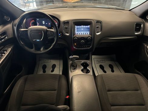 Used 2018 Dodge Durango SXT w/ Quick Order Package 2BB AWD/4WD image 9
