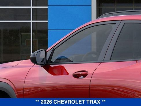New 2026 Chevrolet Trax RS image 13