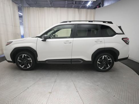 Certified 2025 Subaru Forester Limited w/ Popular Package #1 AWD/4WD image 25