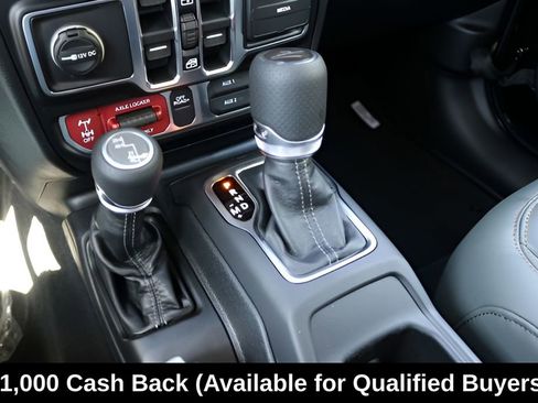 New 2026 Jeep Gladiator Mojave image 25