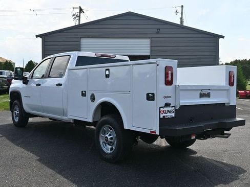 New 2024 Chevrolet Silverado 2500 W/T w/ WT Convenience Package RWD image 7