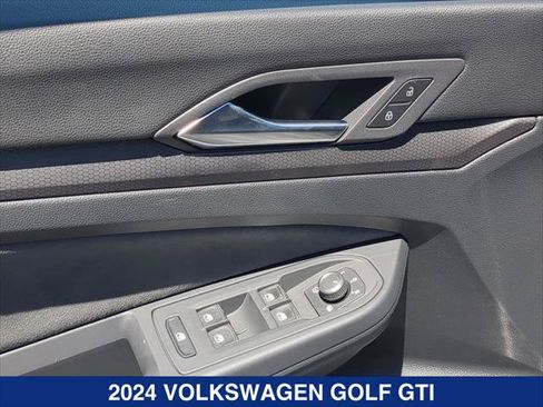 Used 2024 Volkswagen GTI S FWD image 11