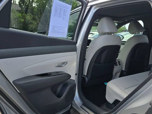 Used 2025 Hyundai Tucson Limited AWD/4WD image 15