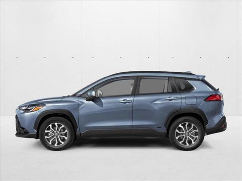 New 2025 Toyota Corolla Cross AWD Hybrid image 3