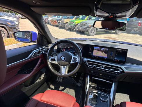 Used 2024 BMW 430i Gran Coupe xDrive w/ M Sport Package (Priority 1) image 36