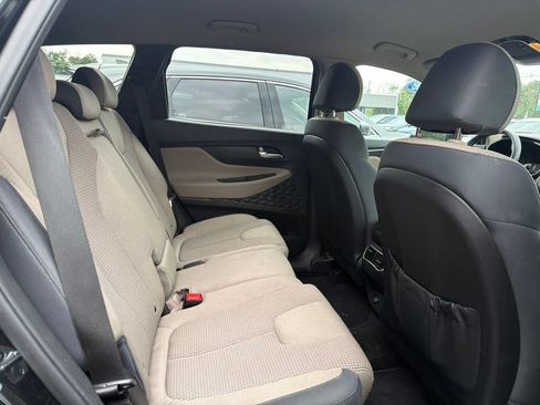 Used 2021 Hyundai Santa Fe SEL AWD/4WD image 6