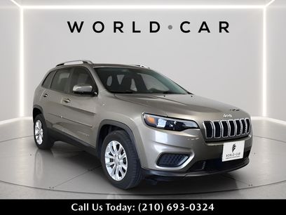 Used 2021 Jeep Cherokee Latitude