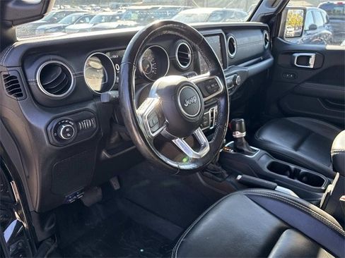 Used 2021 Jeep Gladiator Overland w/ Popular Equipment Package image 25