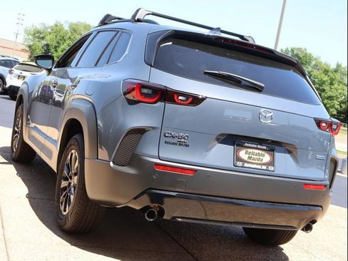 New 2026 MAZDA CX-50 AWD 2.5 Hybrid w/ Premium Pkg image 4