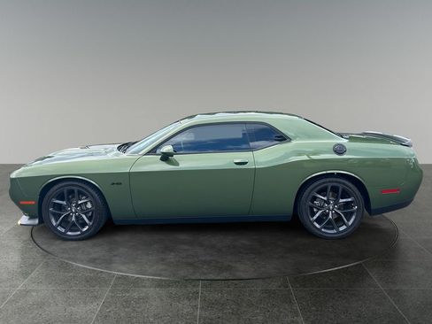 Used 2023 Dodge Challenger R/T w/ Blacktop Package RWD image 5