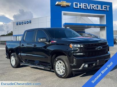 Used 2021 Chevrolet Silverado 1500 RST