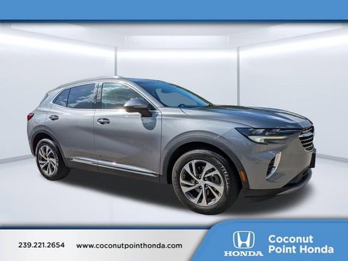 Used 2021 Buick Envision Essence image 1